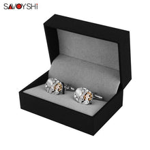 Load image into Gallery viewer, Classic Mechanical Watch Movement Cufflinks for Mens